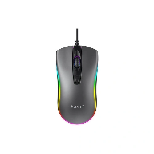 Buy Havit MS72 universal mouse RGB - HVT133 - {ean13} - Home Screen Store Europe