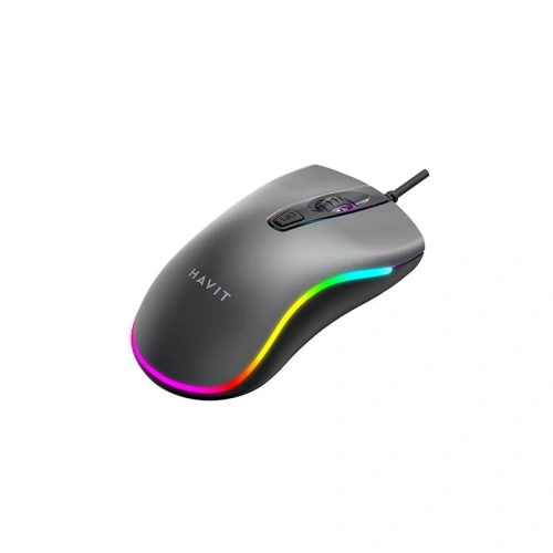 Buy Havit MS72 universal mouse RGB - HVT133 - {ean13} - Home Screen Store Europe