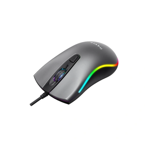 Buy Havit MS72 universal mouse RGB - HVT133 - {ean13} - Home Screen Store Europe