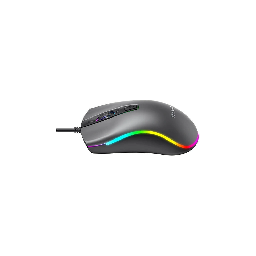 Mysz uniwersalna Havit MS72 RGB