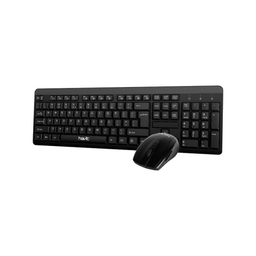 Kup Kabelloses 2in1-Set Havit KB260GCM Tastatur + Maus - HVT134 - {ean13} - Sklep Home Screen