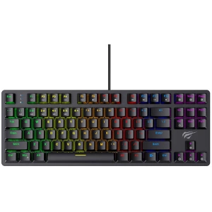 Kup Herní mechanická klávesnice Havit KB869L RGB - HVT135 - {ean13} - Sklep Home Screen