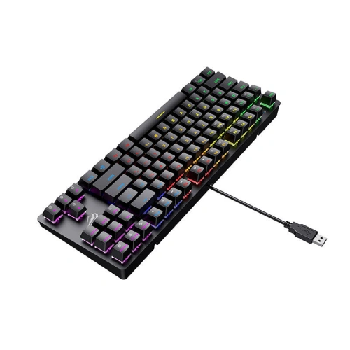 Kup Klawiatura mechaniczna gamingowa Havit KB869L RGB - HVT135 - {ean13} - Sklep Home Screen