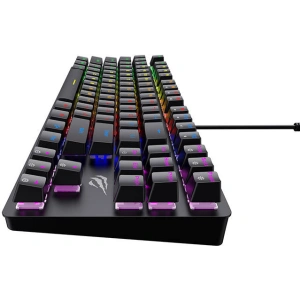 Kup Herní mechanická klávesnice Havit KB869L RGB - HVT135 - {ean13} - Sklep Home Screen