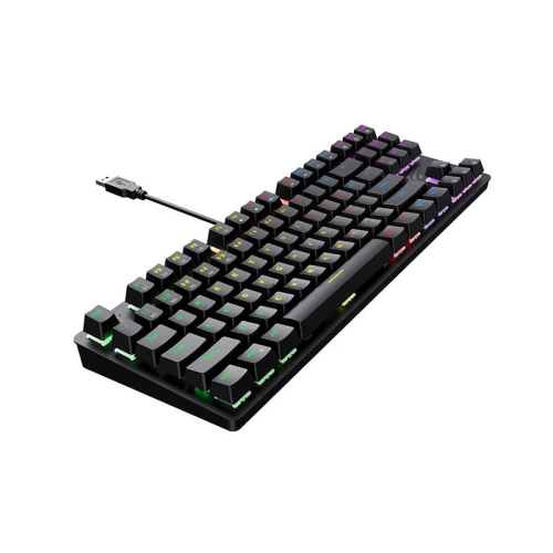 Kup Klawiatura mechaniczna gamingowa Havit KB869L RGB - HVT135 - {ean13} - Sklep Home Screen