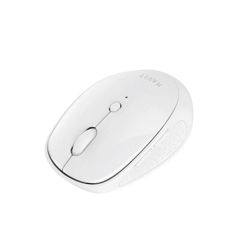 Kup Maimuță wireless universală Havit MS76GT 800-1600 DPI (albă) - HVT136WHT - {ean13} - Sklep Home Screen