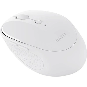Kup Bezdrátová univerzální myš Havit MS76GT 800-1600 DPI (bílá) - HVT136WHT - {ean13} - Sklep Home Screen