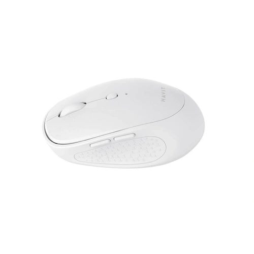 Buy Havit MS76GT universal wireless mouse 800-1600 DPI (white) - HVT136WHT - {ean13} - Home Screen Store Europe