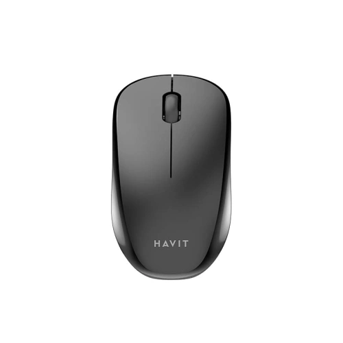 Kup Vezeték nélküli univerzális egér Havit MS66GT (fekete) - HVT137BLK - {ean13} - Sklep Home Screen