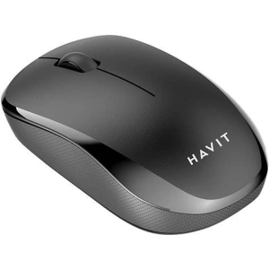 Kup Bezdrátová univerzální myš Havit MS66GT (černá) - HVT137BLK - {ean13} - Sklep Home Screen