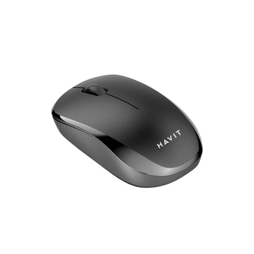 Buy Havit MS66GT universal wireless mouse (black) - HVT137BLK - {ean13} - Home Screen Store Europe