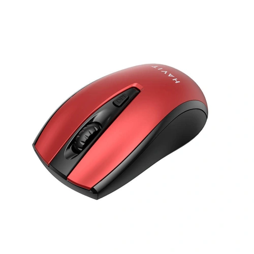 Kup Kabellose Universalmaus Havit MS858GT (schwarz-rot) - HVT139BLKRED - {ean13} - Sklep Home Screen