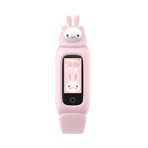 Kup Smartband pentru copii Havit M81 (roz) - HVT140PNK - {ean13} - Sklep Home Screen