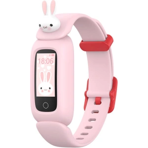 Buy Havit M81 Smartband for children (pink) - HVT140PNK - {ean13} - Home Screen Store Europe