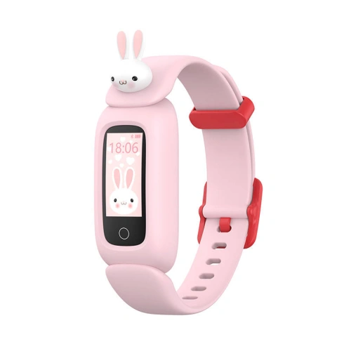 Kup Smartband pro děti Havit M81 (růžový) - HVT140PNK - {ean13} - Sklep Home Screen