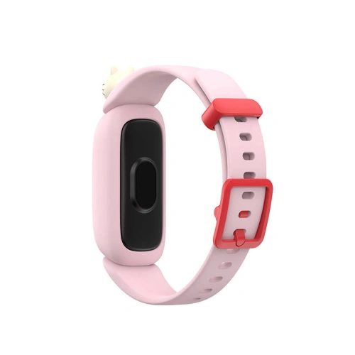 Smartband dla dzieci Havit M81 (różowy)