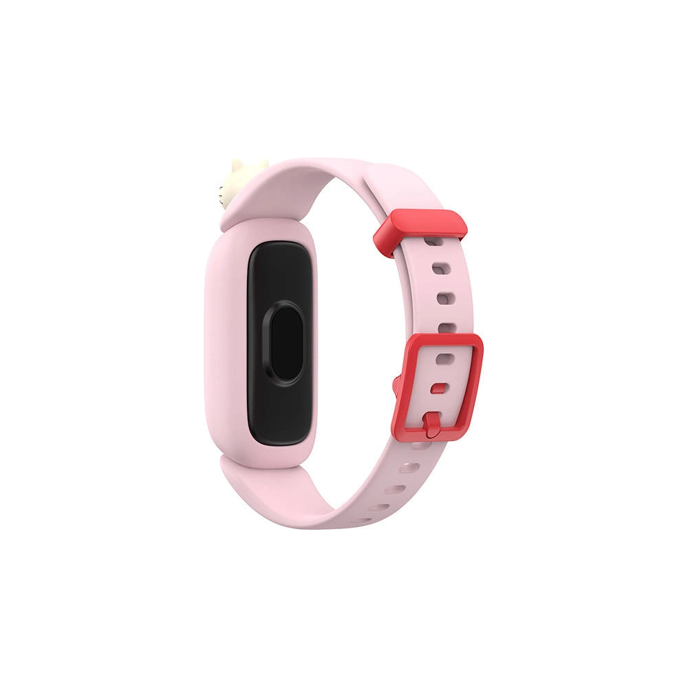Smartband dla dzieci Havit M81 (różowy)