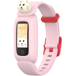 Buy Havit M81 Smartband for children (pink) - HVT140PNK - {ean13} - Home Screen Store Europe