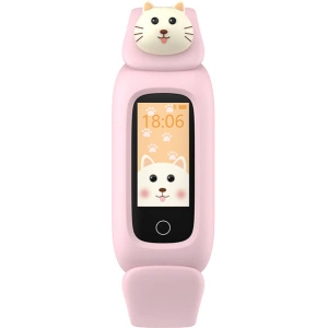 Buy Havit M81 Smartband for children (pink) - HVT140PNK - {ean13} - Home Screen Store Europe
