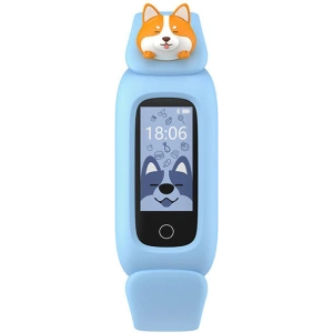 Kup Smartband dla dzieci Havit M81 (niebieski) - HVT141BLU - {ean13} - Sklep Home Screen