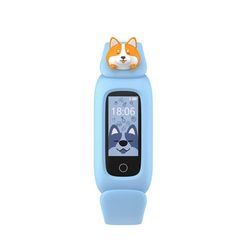 Kup Smartband gyerekeknek Havit M81 (kék) - HVT141BLU - {ean13} - Sklep Home Screen