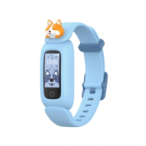 Kup Smartband dla dzieci Havit M81 (niebieski) - HVT141BLU - {ean13} - Sklep Home Screen