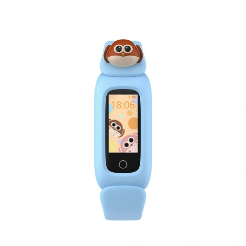 Kup Smartband dla dzieci Havit M81 (niebieski) - HVT141BLU - {ean13} - Sklep Home Screen