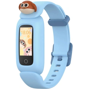 Kup Smartband gyerekeknek Havit M81 (kék) - HVT141BLU - {ean13} - Sklep Home Screen