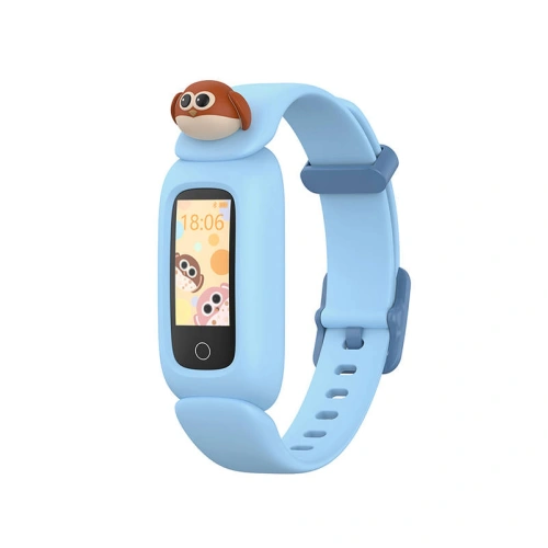 Kup Smartband dla dzieci Havit M81 (niebieski) - HVT141BLU - {ean13} - Sklep Home Screen