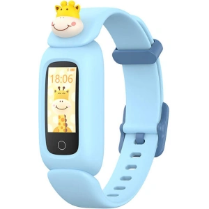 Buy Havit M81 Smartband for children (blue) - HVT141BLU - {ean13} - Home Screen Store Europe
