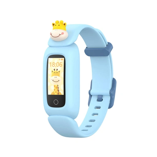 Kup Smartband dla dzieci Havit M81 (niebieski) - HVT141BLU - {ean13} - Sklep Home Screen
