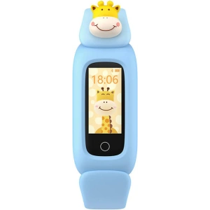 Kup Smartband gyerekeknek Havit M81 (kék) - HVT141BLU - {ean13} - Sklep Home Screen