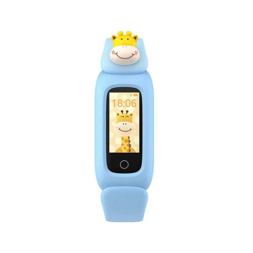 Kup Smartband dla dzieci Havit M81 (niebieski) - HVT141BLU - {ean13} - Sklep Home Screen