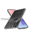 Kup Etui Spigen Liquid Crystal Samsung Galaxy S22+ Plus Glitter Crystal - SPN2123GLICL - {ean13} - Sklep Home Screen