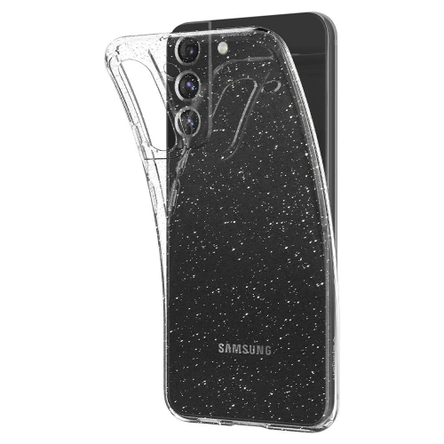 Buy Spigen Liquid Crystal Samsung Galaxy S22+ Plus Glitter Crystal - SPN2123GLICL - {ean13} - Home Screen Store Europe