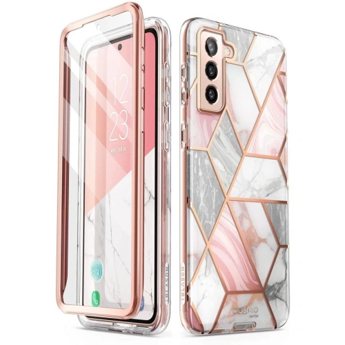 Kup Etui Supcase Cosmo Samsung Galaxy S22 Mramor - SPC232MRB - {ean13} - Sklep Home Screen