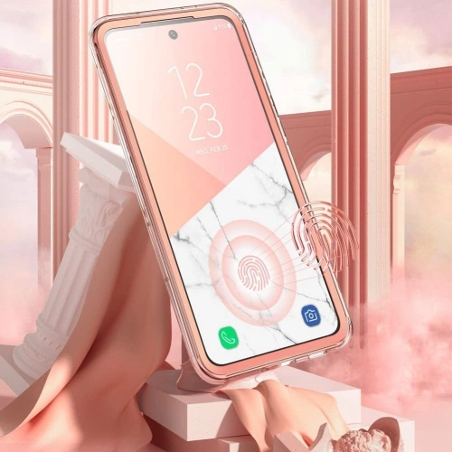Kup Etui Supcase Cosmo Samsung Galaxy S22 Mramor - SPC232MRB - {ean13} - Sklep Home Screen