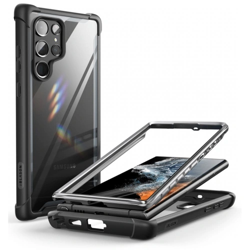 Buy Supcase IBLSN Ares Samsung Galaxy S22 Ultra Black - SPC233BLK - {ean13} - Home Screen Store Europe