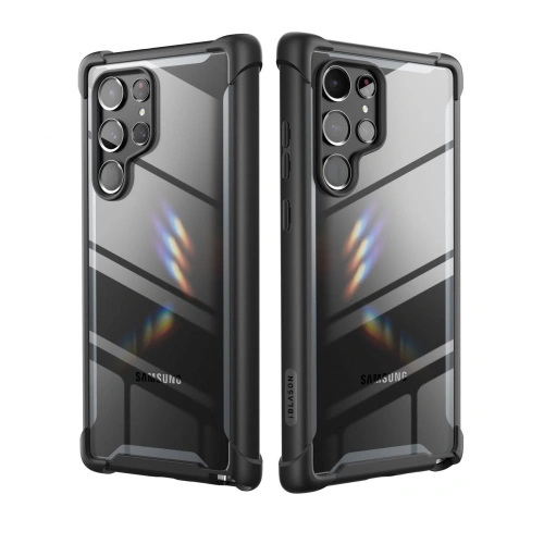 Kup Etui Supcase IBLSN Ares Samsung Galaxy S22 Ultra Fekete - SPC233BLK - {ean13} - Sklep Home Screen