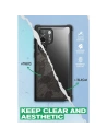 Kup Etui Supcase IBLSN Ares Samsung Galaxy S22 Ultra Fekete - SPC233BLK - {ean13} - Sklep Home Screen