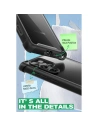 Kup Etui Supcase IBLSN Ares Samsung Galaxy S22 Ultra Fekete - SPC233BLK - {ean13} - Sklep Home Screen