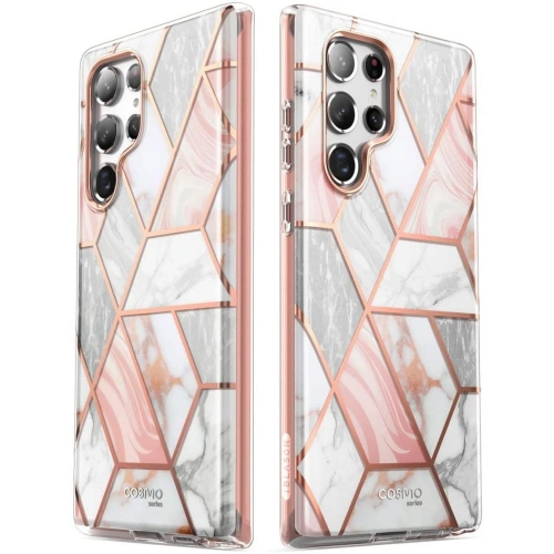 Buy Supcase Cosmo Samsung Galaxy S22 Ultra Marble - SPC234MRB - {ean13} - Home Screen Store Europe
