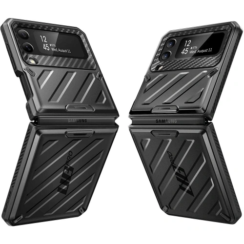 Kup Etui Supcase Unicorn Beetle Pro Samsung Galaxy Flip 3 Fekete - SPC235BLK - {ean13} - Sklep Home Screen