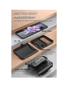 Kup Etui Supcase Unicorn Beetle Pro Samsung Galaxy Flip 3 Fekete - SPC235BLK - {ean13} - Sklep Home Screen