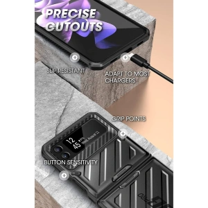 Kup Etui Supcase Unicorn Beetle Pro Samsung Galaxy Flip 3 Black - SPC235BLK - {ean13} - Sklep Home Screen