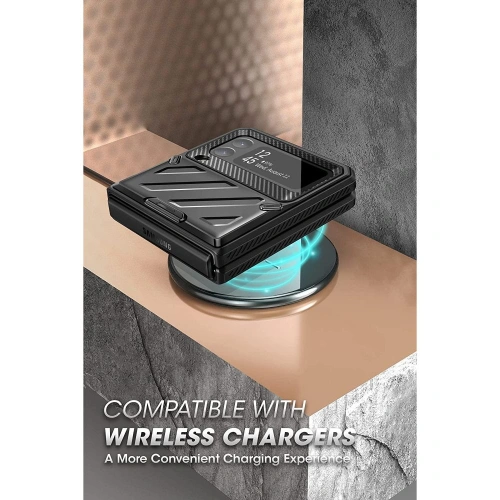 Kup Case Supcase Unicorn Beetle Pro Samsung Galaxy Flip 3 Schwarz - SPC235BLK - {ean13} - Sklep Home Screen