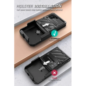Kup Etui Supcase Unicorn Beetle Pro Samsung Galaxy Flip 3 Black - SPC235BLK - {ean13} - Sklep Home Screen