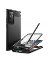 homescreen.pl - Etui Supcase Clayco Xenon Samsung Galaxy S22 Ultra Black