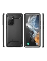 Kup Case Supcase Clayco Xenon Samsung Galaxy S22 Ultra Schwarz - SPC236BLK - {ean13} - Sklep Home Screen