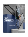 Kup Etui Supcase Clayco Xenon Samsung Galaxy S22 Ultra Black - SPC236BLK - {ean13} - Sklep Home Screen
